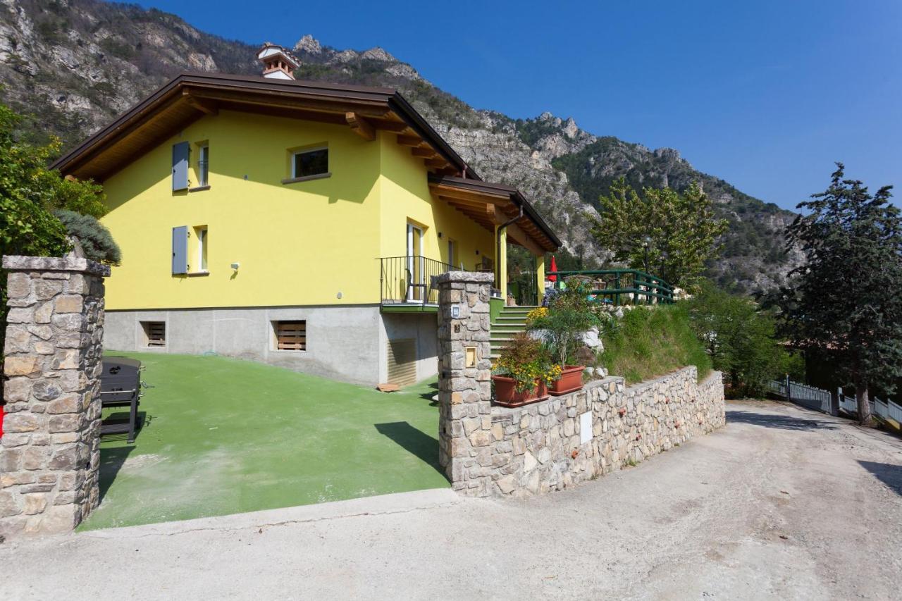 Casa Vacanze Marisol Tremosine Экстерьер фото