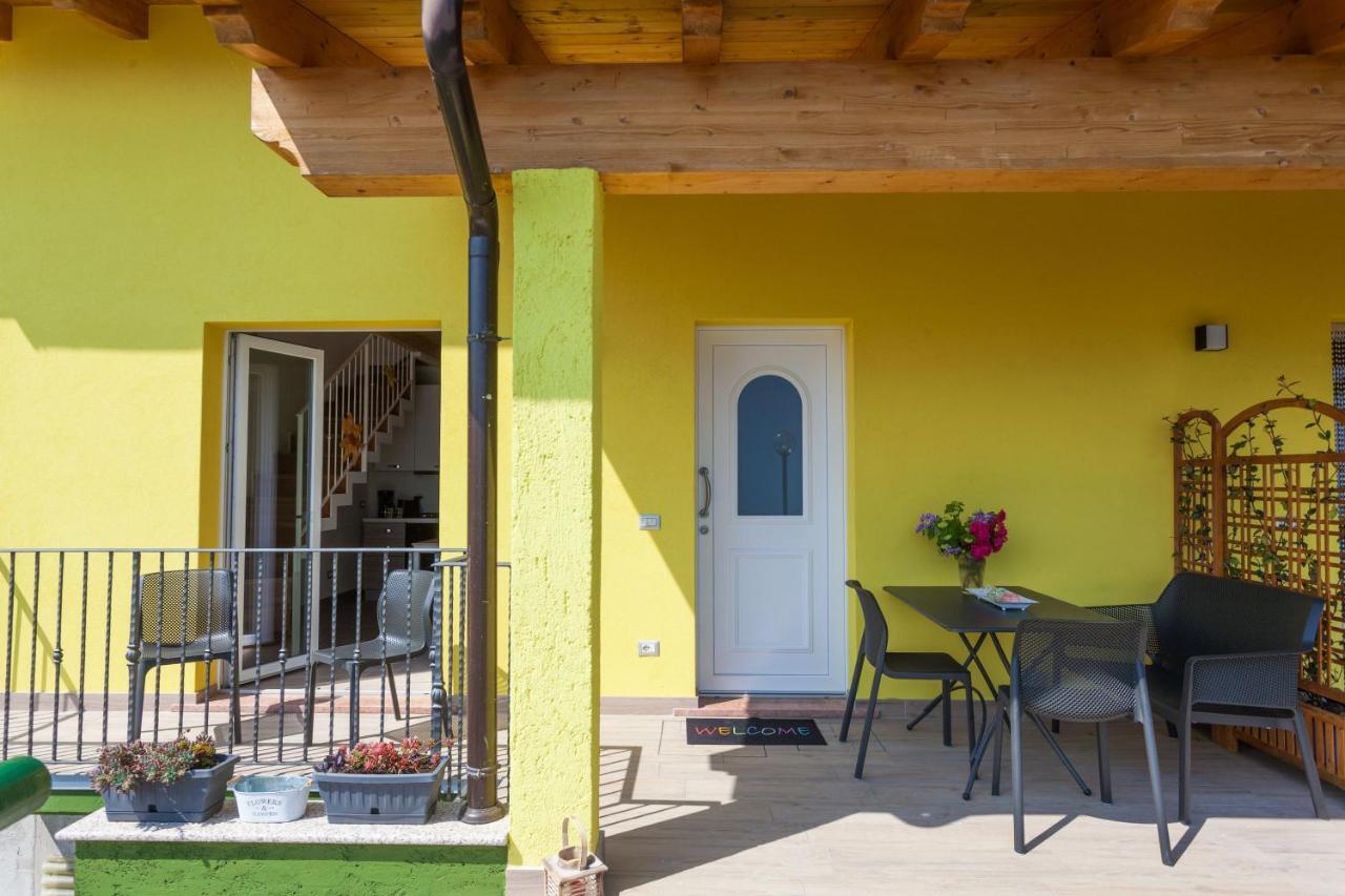 Casa Vacanze Marisol Tremosine Экстерьер фото